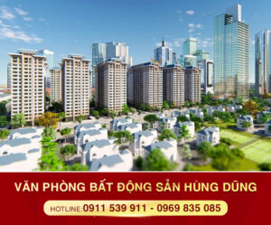 Dự án khu đô thị Thanh Hà – Thông tin công bố chính thức